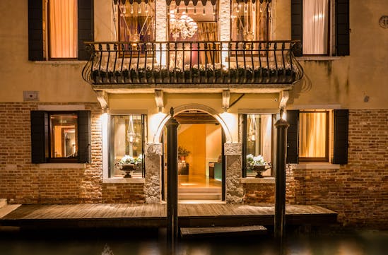 Luxury hotels in Venice