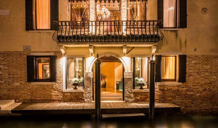 Luxury hotels in Venice