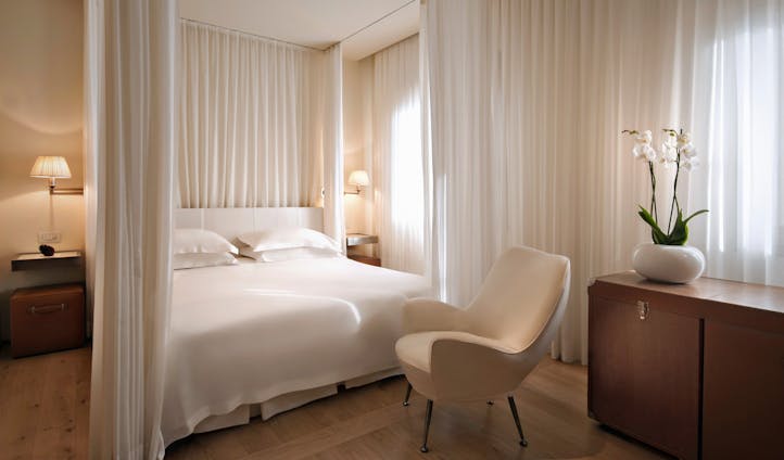 Luxury hotels in Florence