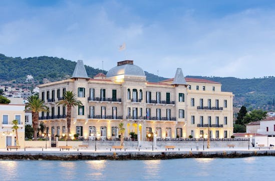 Poseidonion Grand Hotel, Spetses | Luxury Hotels in Greece