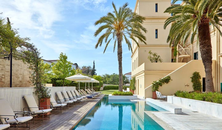 Poseidonion Grand Hotel, Spetses | Luxury Hotels in Greece