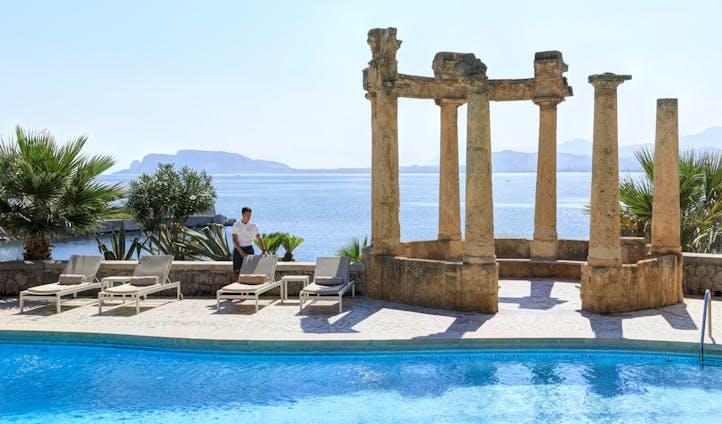 Villa Igiea, Palermo, Sicily | Luxury Hotels in Italy