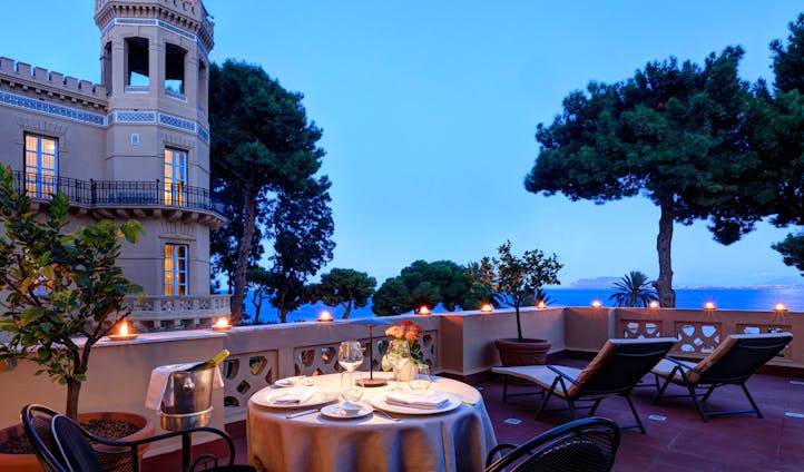 Villa Igiea, Palermo, Sicily | Luxury Hotels in Italy