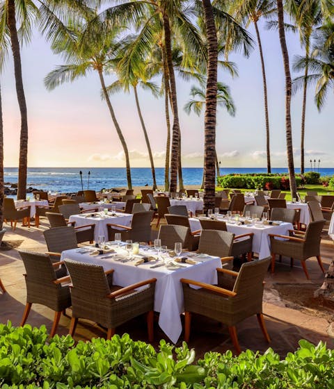 Fairmont Orchid, Big Island, Hawaii | Luxury Hotels and Resorts in the USA