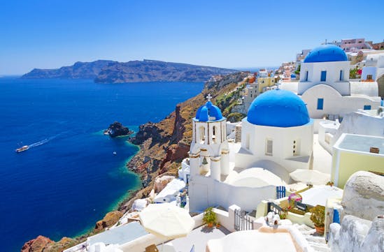 Luxury Holidays & Honeymoons in Greece
