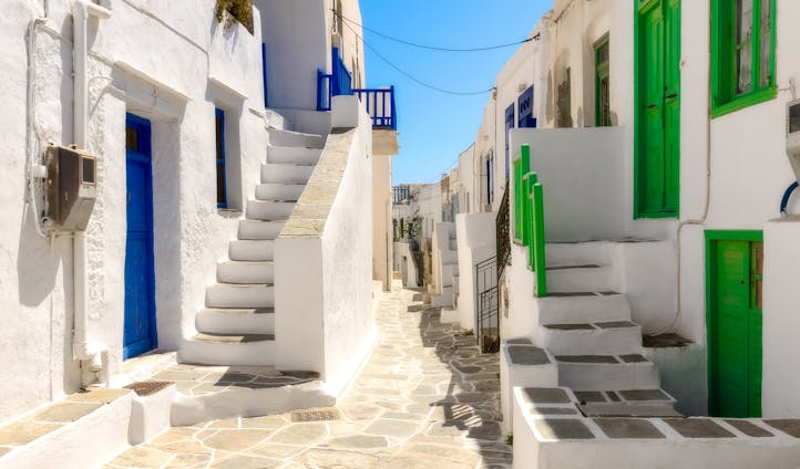 Luxury Holidays & Honeymoons in Greece