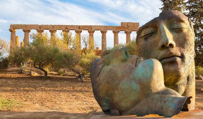 Discover the rich history of Sicily