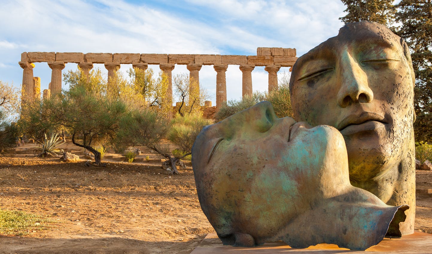 Discover the rich history of Sicily