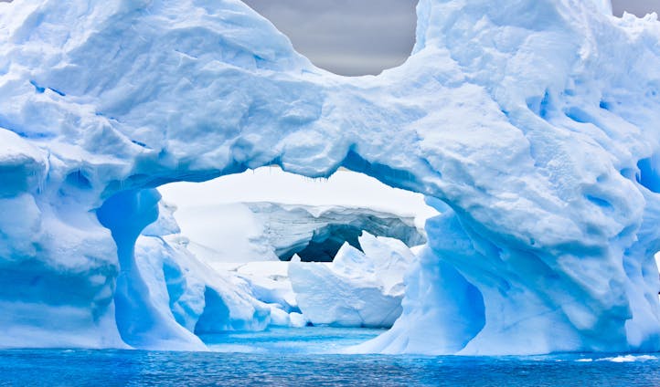 Luxury Trips to Antarctica