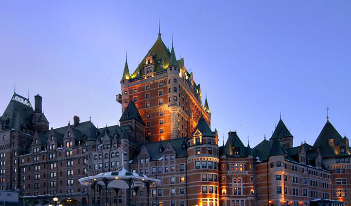 Fairmont Le Chateau Frontenac | Luxury Hotels In Canada | Black Tomato