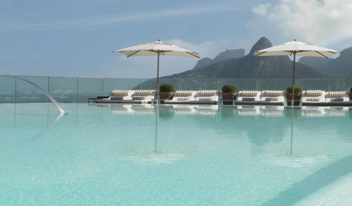 Luxury holidays in Brazil