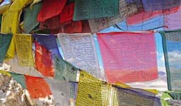 Chant with the Dalai Lama, India