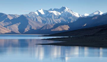 Himalayan Retreat India