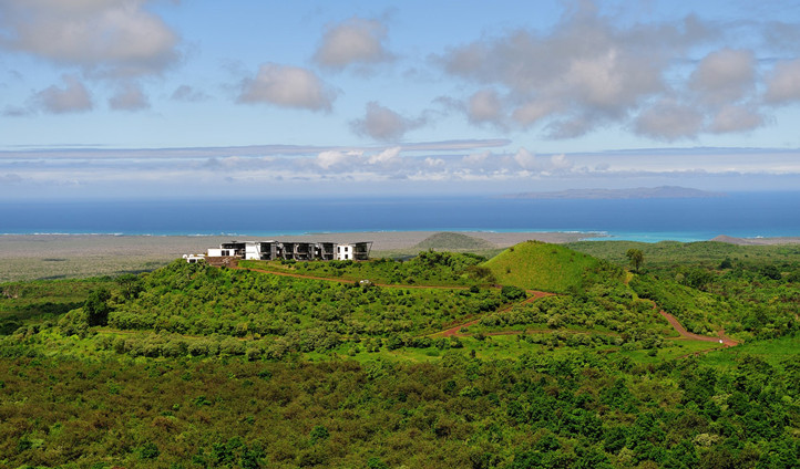 Pikaia Lodge Galapagos Islands Luxury Hotels in Ecuador the