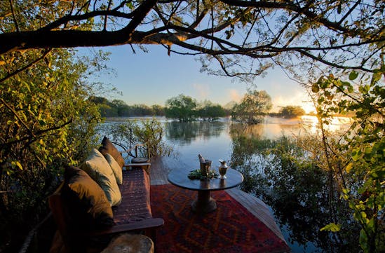 Luxury safari in Zambia