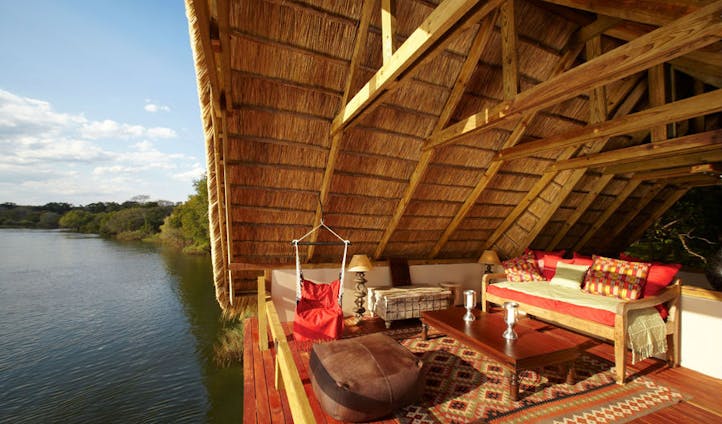 Luxury safari in Zambia