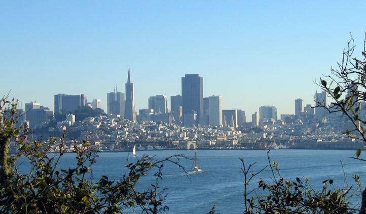 San Francisco bay
