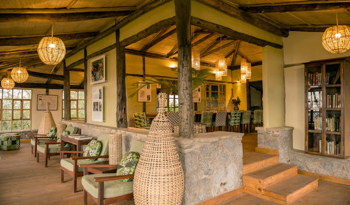 Virunga Lodge