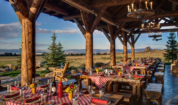 Brush Creek Ranch | Luxury Hotels & Ranches in Wyoming USA