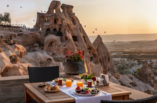 Argos Hotel Cappadocia | Luxury Holidays in Turkey