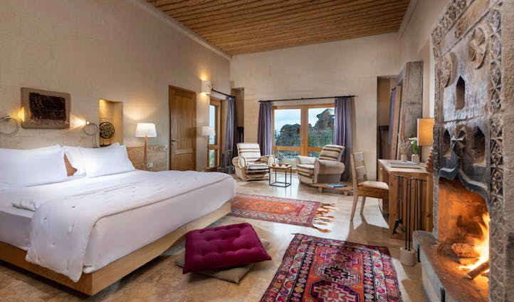 Argos Hotel Cappadocia | Luxury Holidays in Turkey