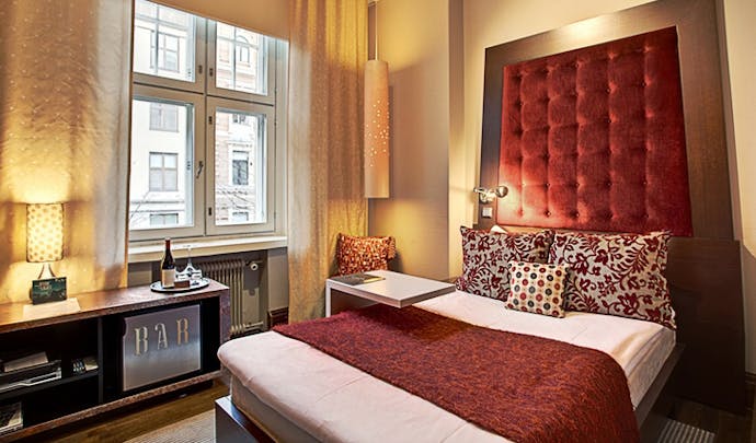 Luxury suites in Helsinki, Finland