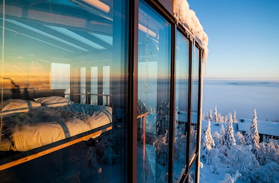The Eagle View Suite, Finland
