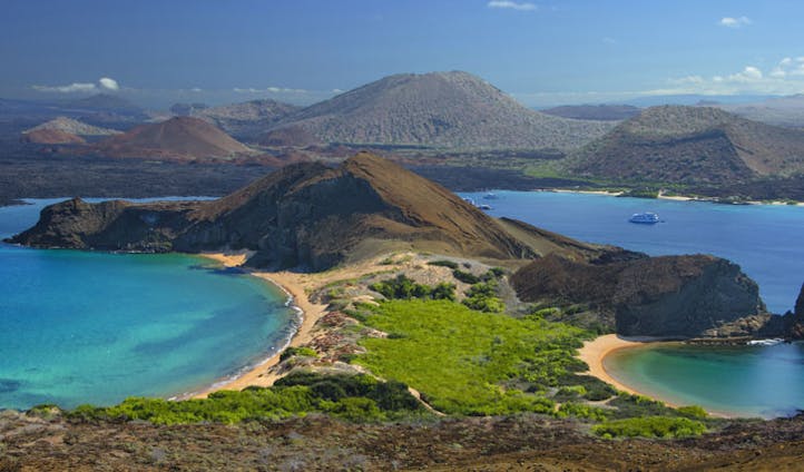 The Galápagos Islands