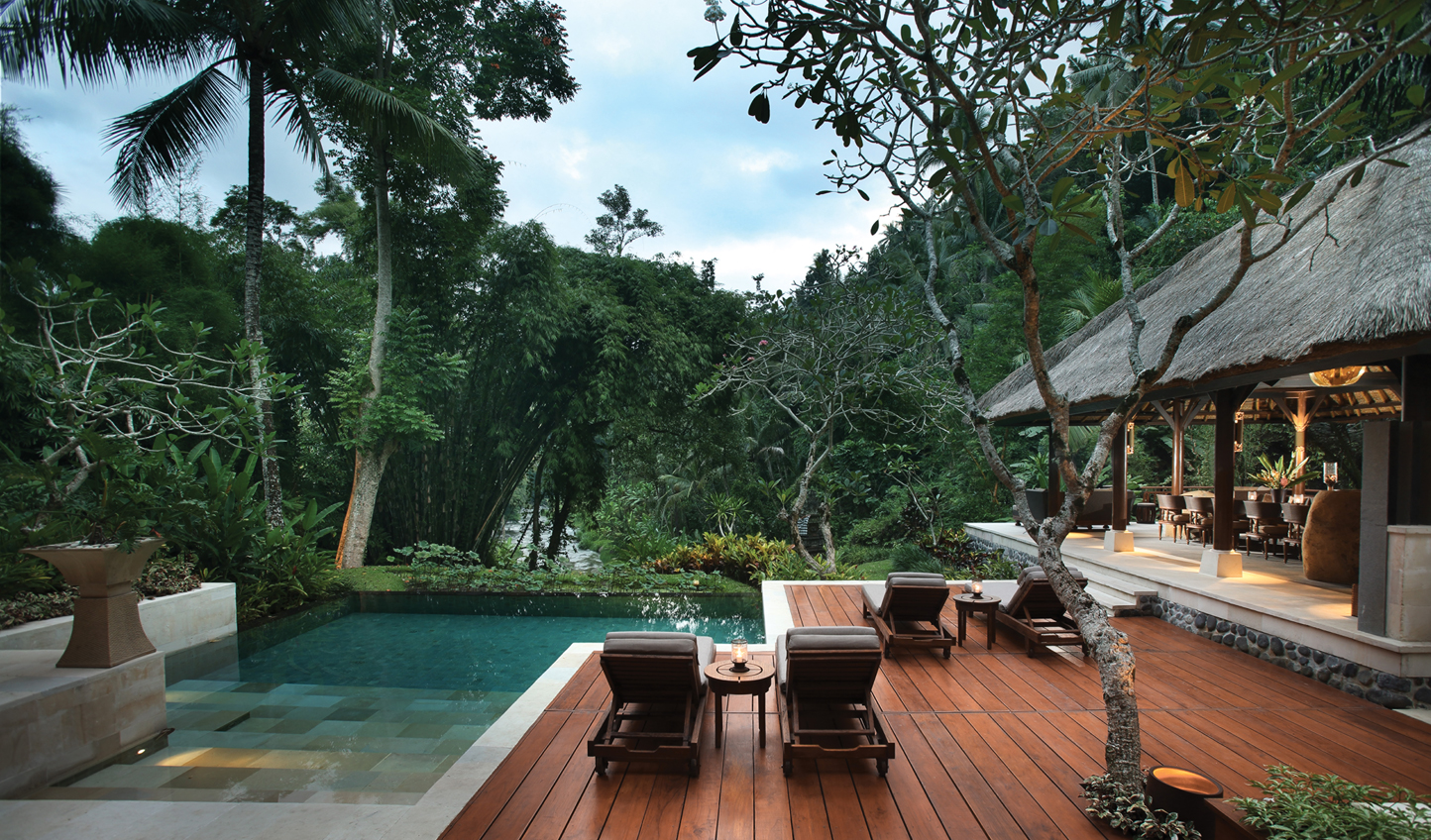 Four Seasons Resort Bali At Sayan, Ubud | Luxury Hotels In Indonesia ...