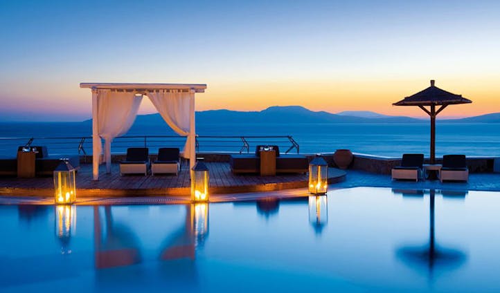 Luxury Holidays in Greece