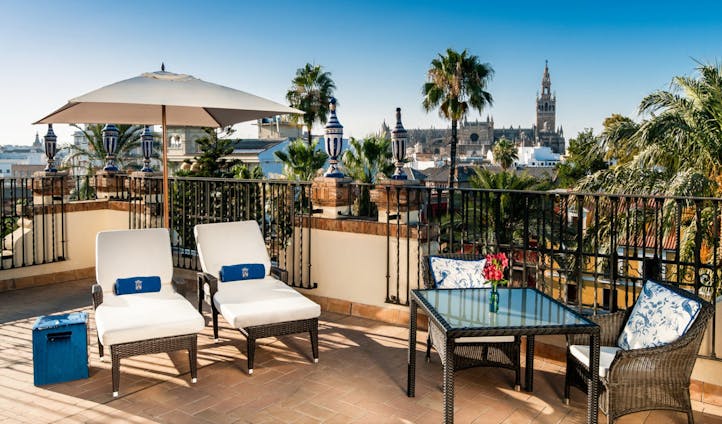 Hotel Alfonso XIII, Seville | Luxury Hotels in Spain | Black Tomato
