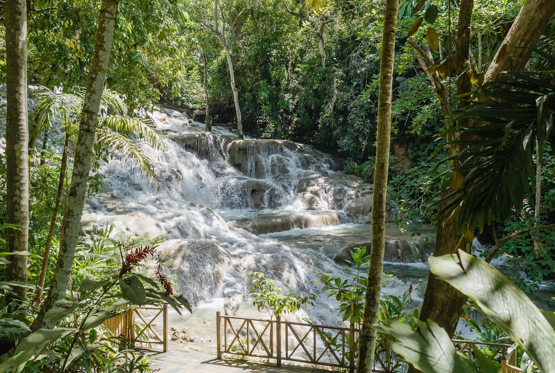 Dunns River Falls, Jamaica