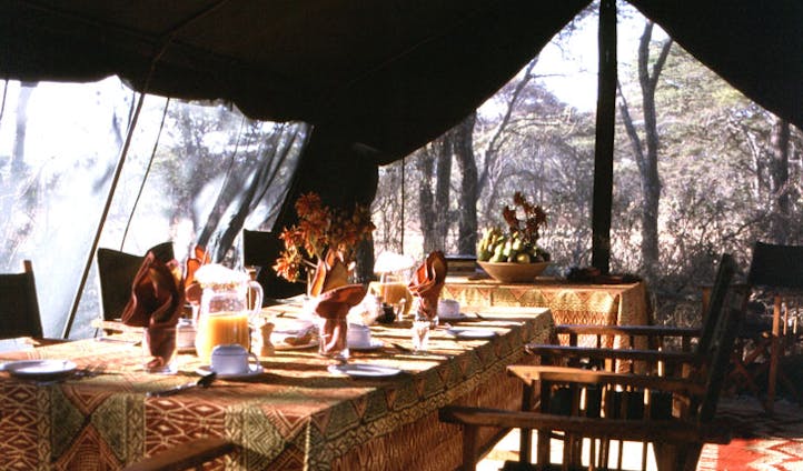 Tanzanian Luxury Safari
