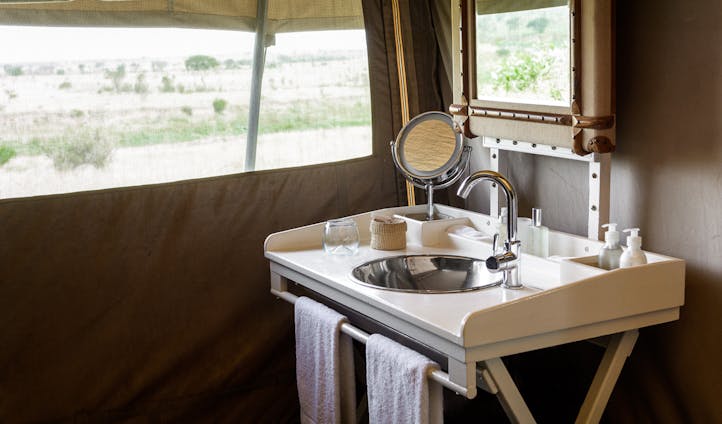 Singita Mara River Tented Camp
