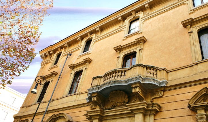 Villa Spaletti Travelli | Luxury Hotels in Rome, Italy