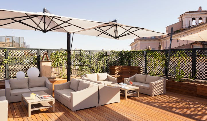 Villa Spaletti Travelli | Luxury Hotels in Rome, Italy
