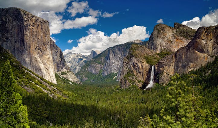 Yosemite National Park | Trips to California