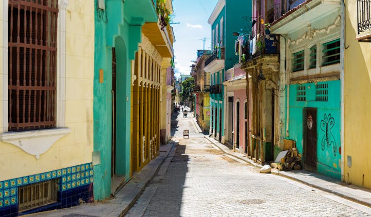 Luxury holidays in Cuba