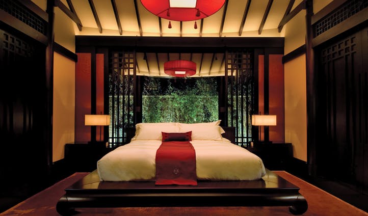 Suite at Banyan Tree Lijiang