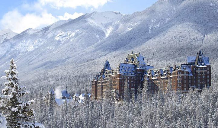 Fairmont Banff Springs Luxury Hotels In Canada Black Tomato Fairmont Banff Springs Luxury Hotels In Canada Black Tomato
