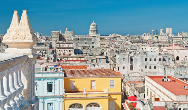 Luxury Havana holidays