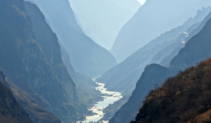 Tiger Leaping Gorge, Lijiang