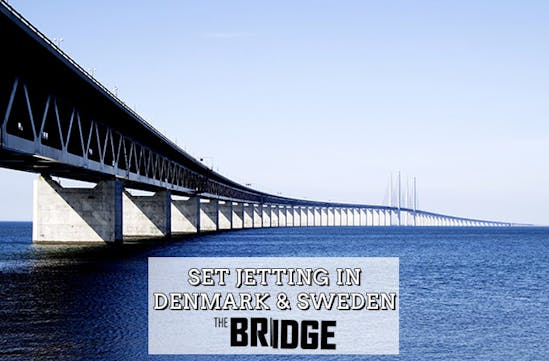 The Bridge | Set Jetting