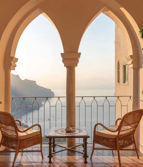 Belmond Hotel Caruso, Ravello, Amalfi Coast | Luxury Hotels in Italy
