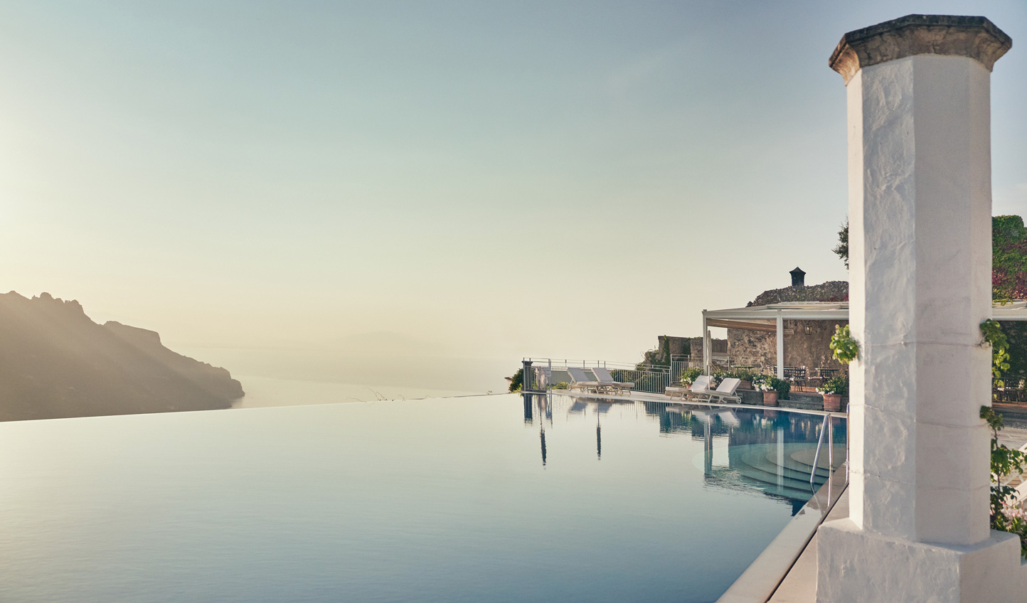 Belmond Hotel Caruso Amalfi Coast Luxury Hotels in Italy