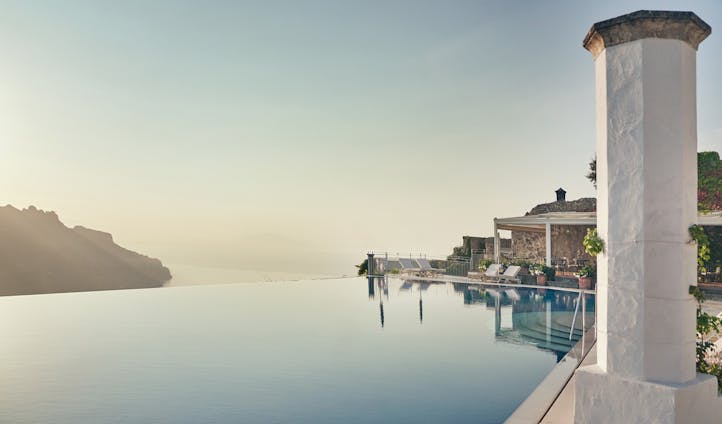 Belmond Hotel Caruso, Ravello, Amalfi Coast | Luxury Hotels in Italy