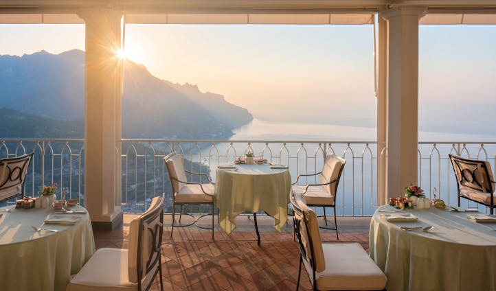 Review: Hotel Caruso, Italy