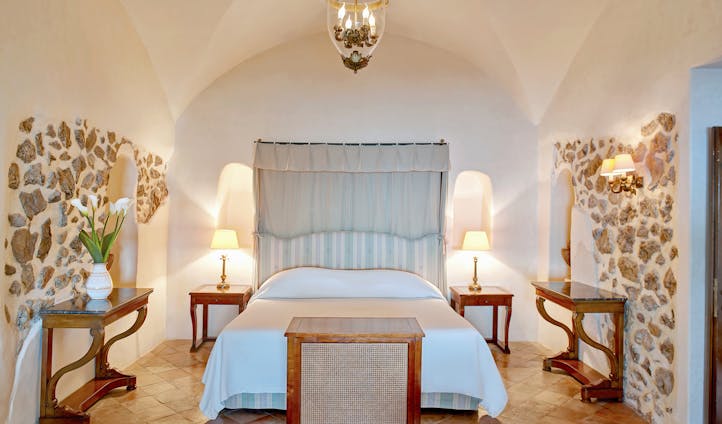 Luxury Hotel ( Belmond Hotel Caruso) in Italy 