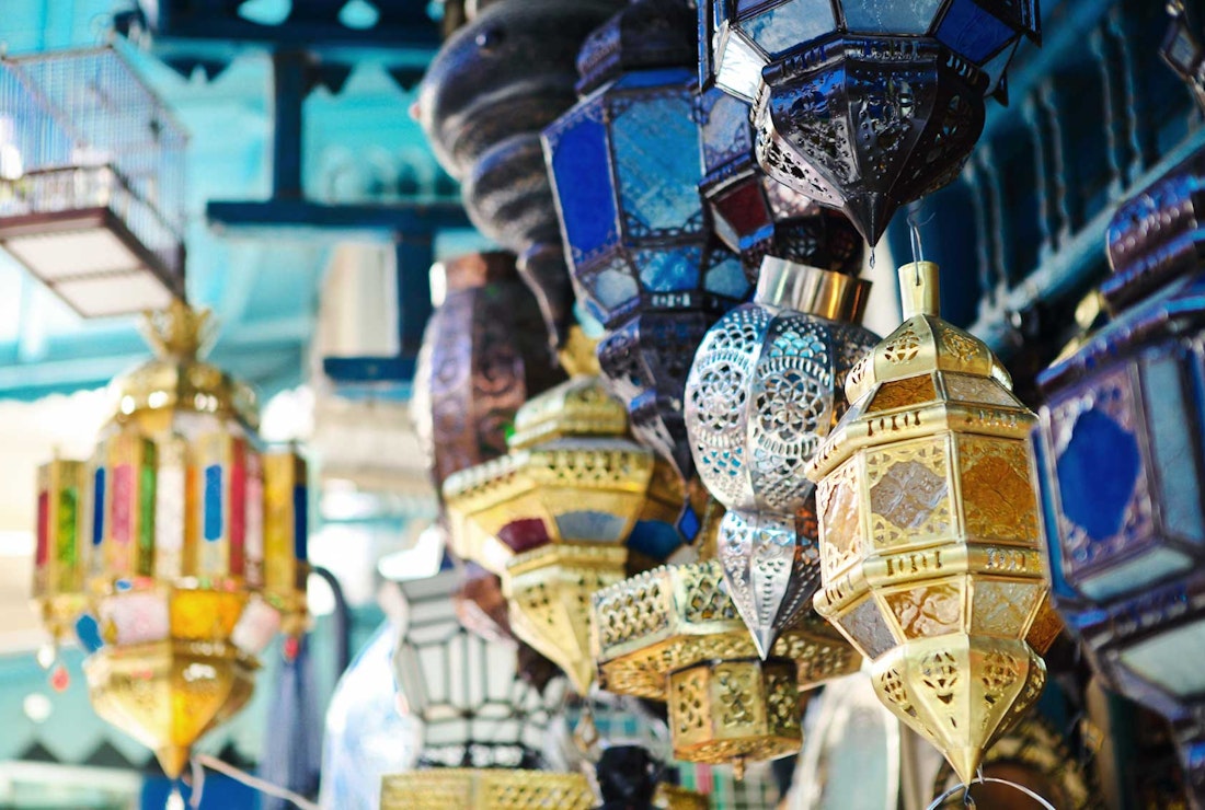 marrakech lanterns