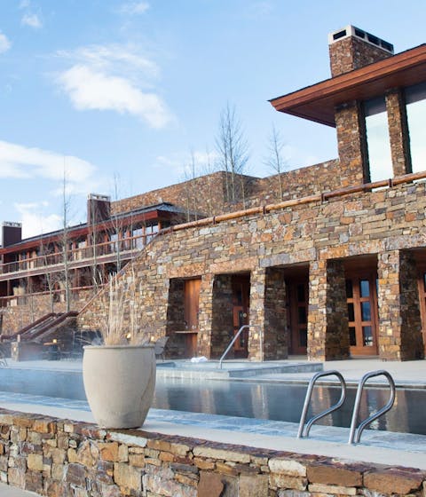 Amangani, Jackson Hole | Luxury Hotels & Resorts in the USA